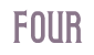 Four