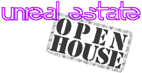 unreal estate: open house
