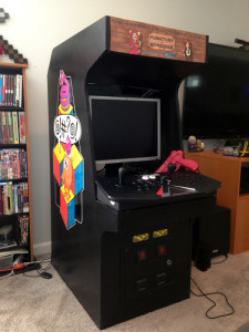 arcade (work in progress)